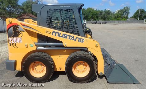 mustang 2200 d skid steer|mustang 2200r specifications.